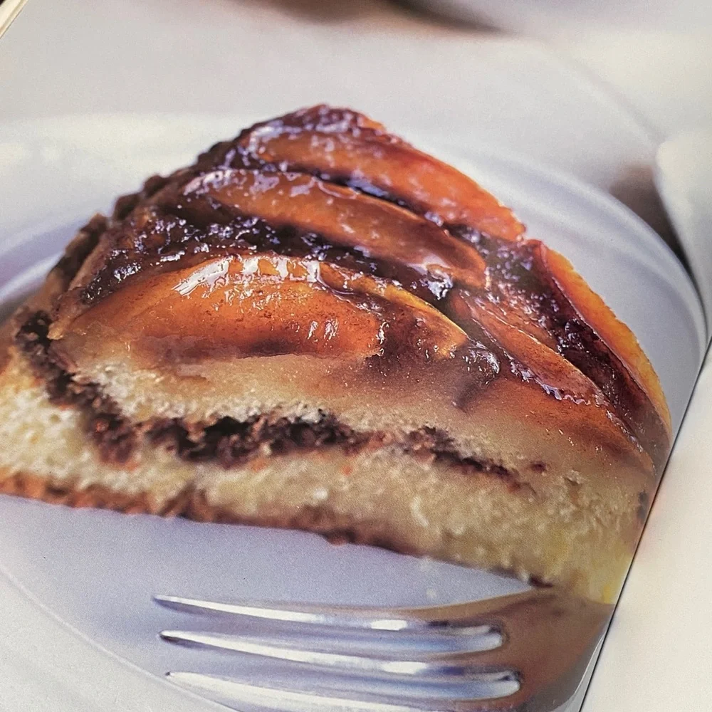 Baking with Julia vintage Cookbook